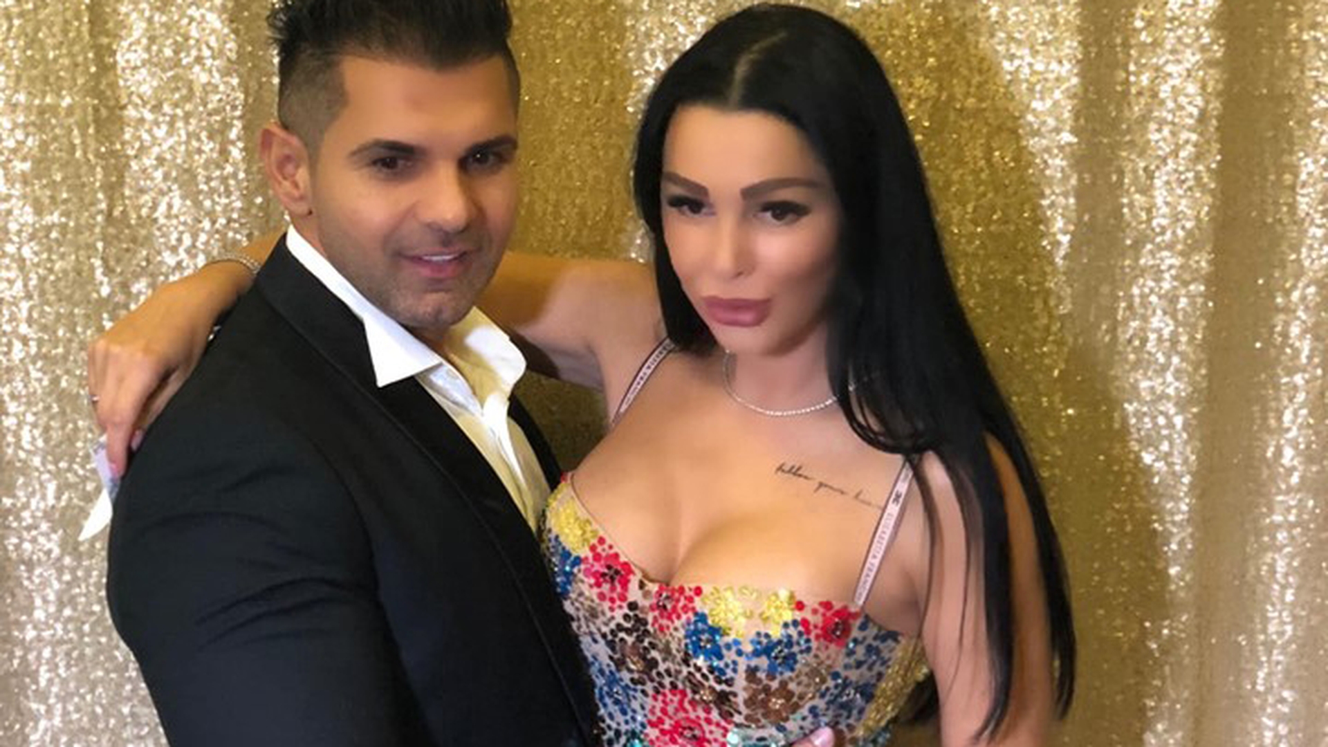 Brigitte a spus adevărul despre relaţia cu Florin Pastramă: "Nu pot spune că am o viaţă liniştită"