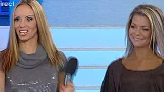 Amantele lui Irinel: "Casnicia Monicai Columbeanu este un banc, un fake!"