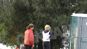 Doamna muzicii romanesti, prinsa in off-side. Ce a facut Irina Loghin in vazul tuturor!