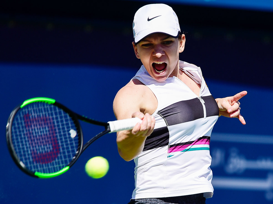 Simona Halep poate pierde locul 2 în clasamentul WTA