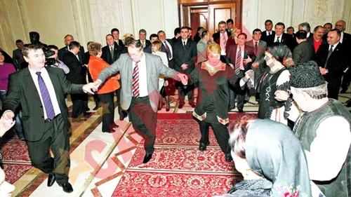 Au incins o hora in Parlament