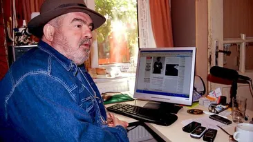 George Stanca a murit. A fost primul ziarist român condamnat la închisoare pentru plagiat!