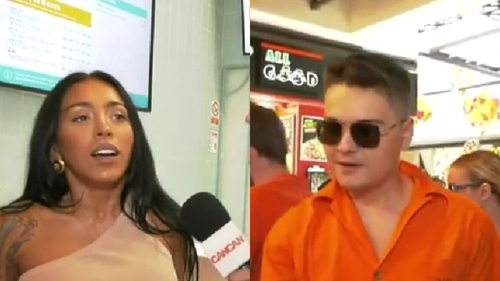 Popeyes ParkLake Grand Opening! Selly, Ruby și Gami au testat preparatele ca în Louisiana: ”Îmi plouă în gură!”