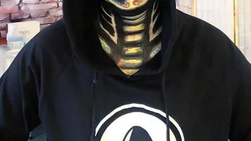 S-a deslușit misterul! Adevărul despre solistul Carla's Dreams, aflat. Cine e omul din spatele măștii