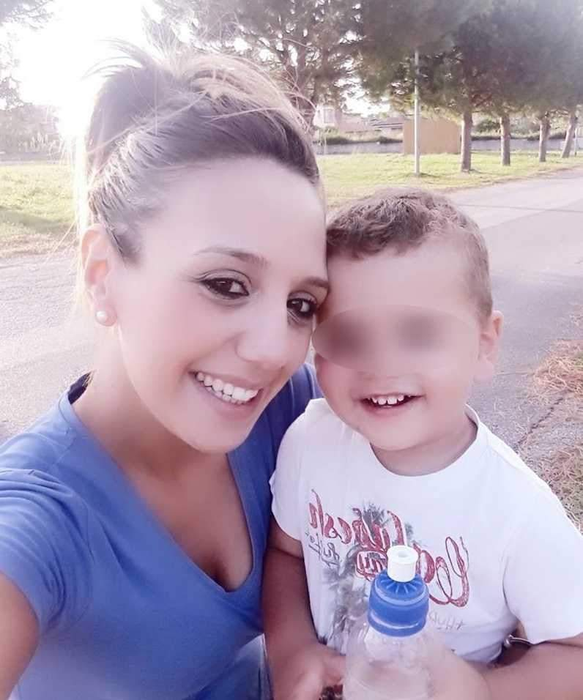Cine este Ştefania, românca luată de ape împreună cu fiii ei, în Italia