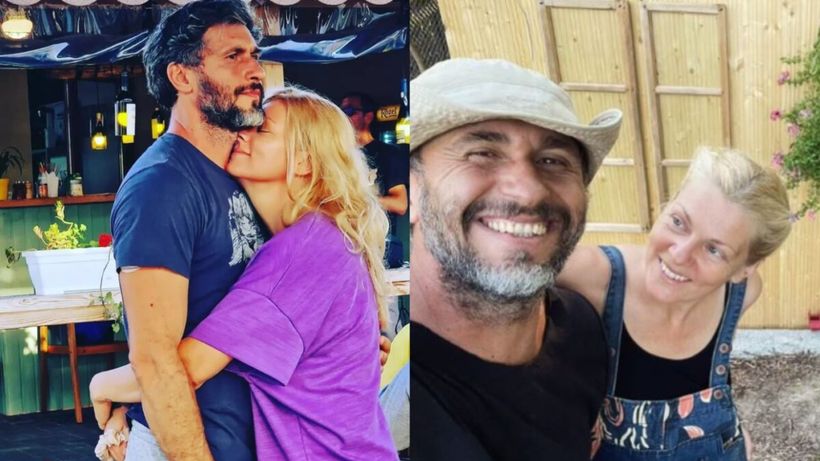 Cum arată casa de la „ţară” a Danei Nălbaru? Are prispă şi lămpi solare. FOTO