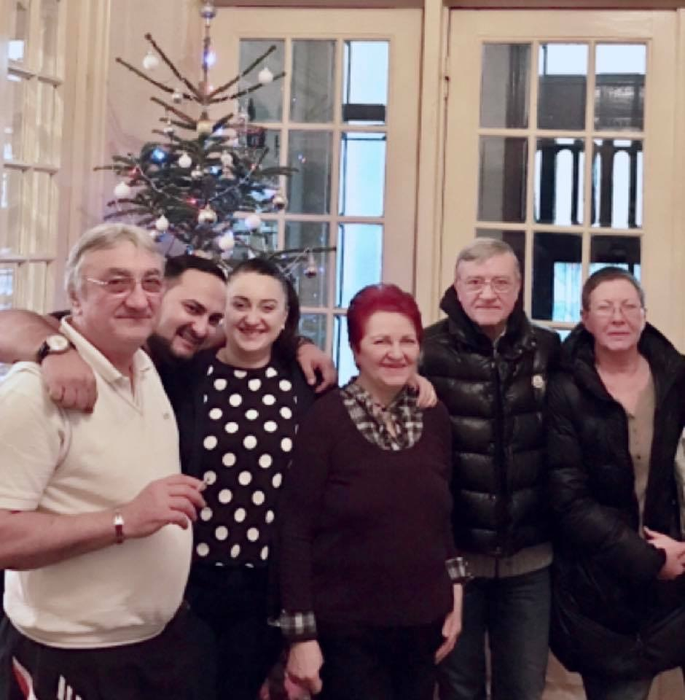 ANAMARIA PRODAN este în culmea fericirii! Fina ei, nepoata lui MIRCEA SANDU, este însărcinată în patru luni!