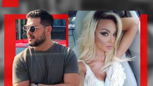 Încă un scandal amoros zguduie showbiz-ul: Victor Slav, “tradus” de iubită cu o “cunoștință veche”. “Ne-am despărțit de tot și... CANCAN.RO are detaliile amantlâcului