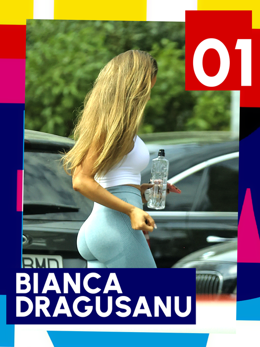 TOP 50 de vedete care „luptă” să fie cele mai sexy şi în 2025! Podiumul arde! Inna, Antonia sau Ramona Olaru? Cine câştigă?