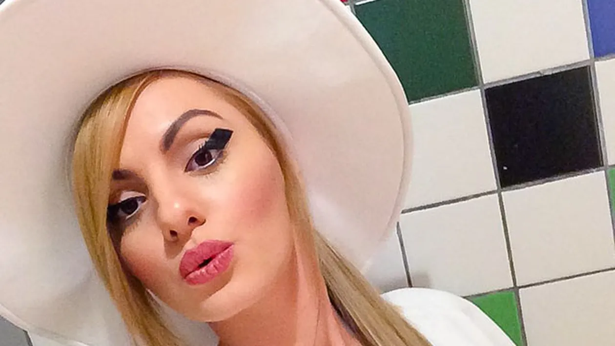 Dezvaluire BOMBA! Alexandra Stan afectata de o BOALA rara!
