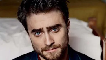 Actorul Daniel Radcliffe, interpretul lui Harry Potter, obligat să înveţe limba română!
