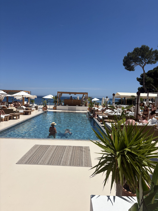 Nikki Beach Mallorca. Sursa foto: Cancan.ro