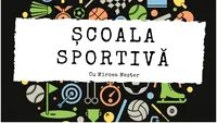 Fundația Țiriac lansează o nouă inițiativă educațională cu tematică sportivă,  disponibilă sub forma de podcast: Școala Sportivă  