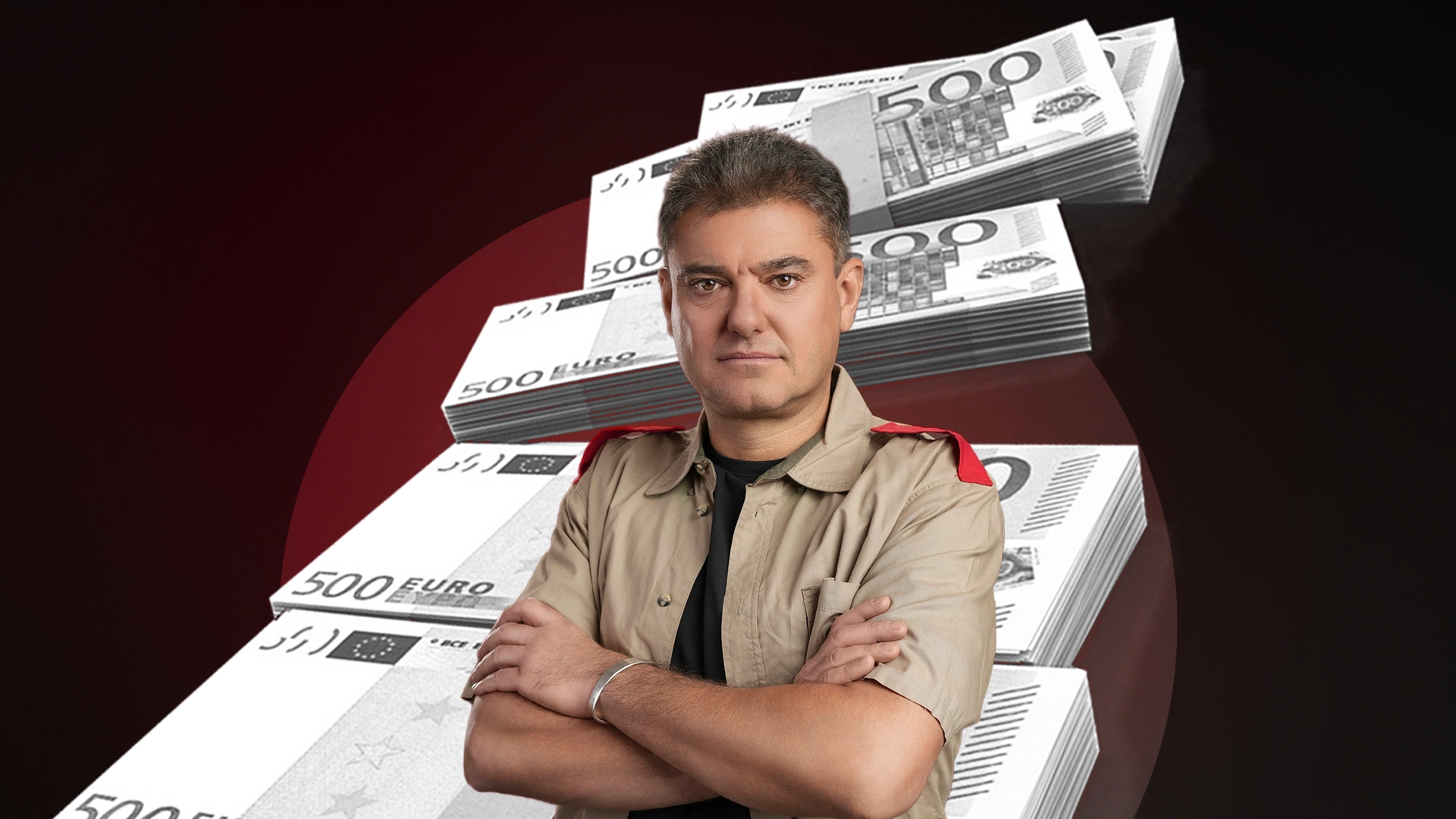 A sărăcit Cristian Boureanu?! Fostul politician neagă că ar fi rămas fără 1,4 milioane de euro