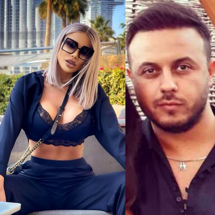 Bianca Drăgușanu și Gabi Bădălău, noul ei iubit