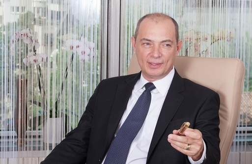 Daniel Tudor, fost șef la CSA