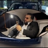 Tzancă Uraganu și-a achiziționat un nou bolid! Ce preț amețitor are mașina