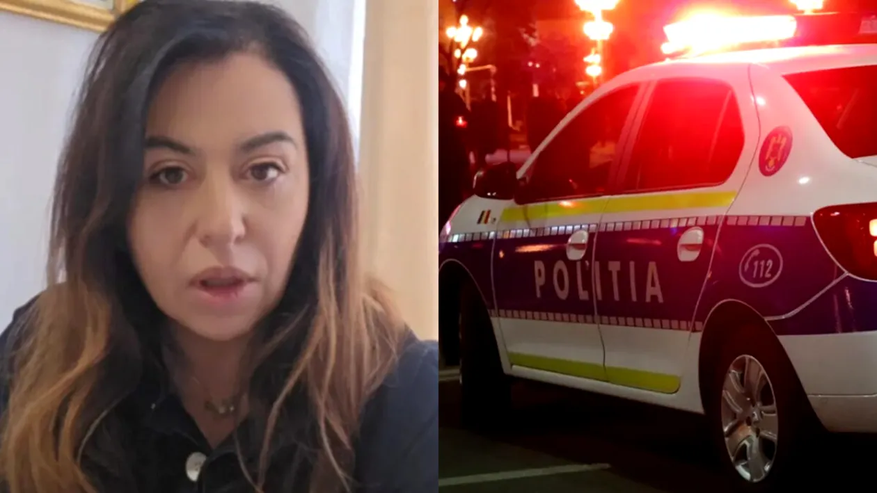 Oana Roman, vizată de Poliție! Acuzații serioase la adresa vedetei