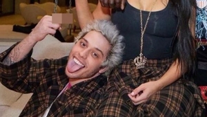 Fanii lui Kim Kardashian se tem pentru viața ei, după amenințările șocante ale lui Kanye West la adresa lui Pete Davidson