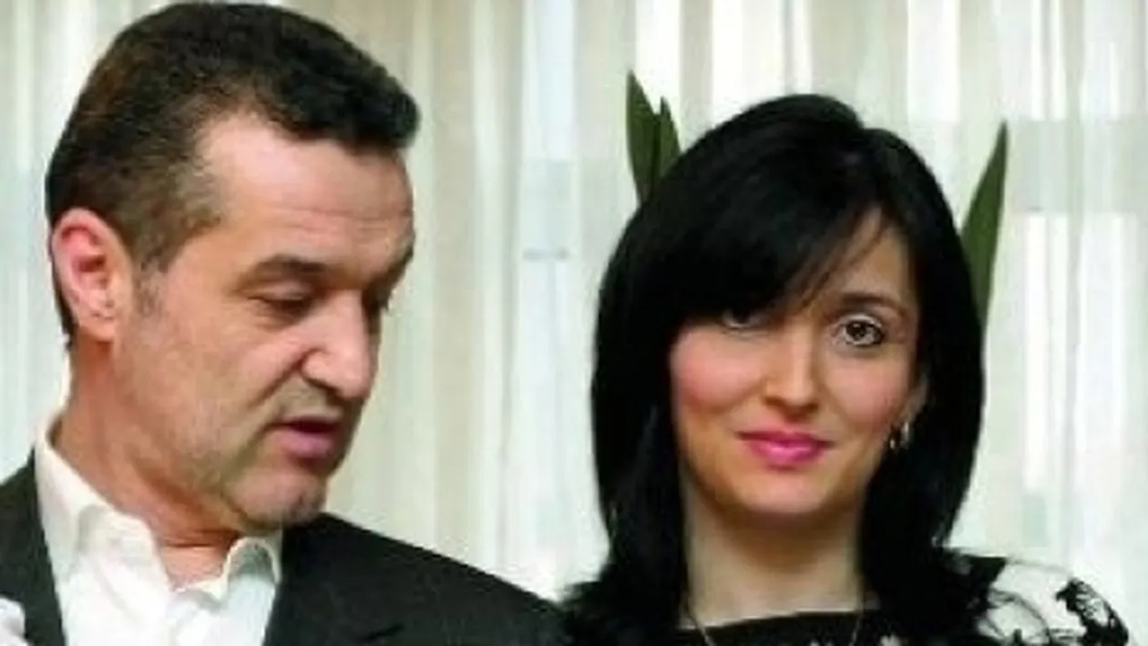 E oficial! Milionarul a păţit-o rău. Gigi Becali şi soţia, ”prinşi” într-o jonglerie de 2.000.000 E!
