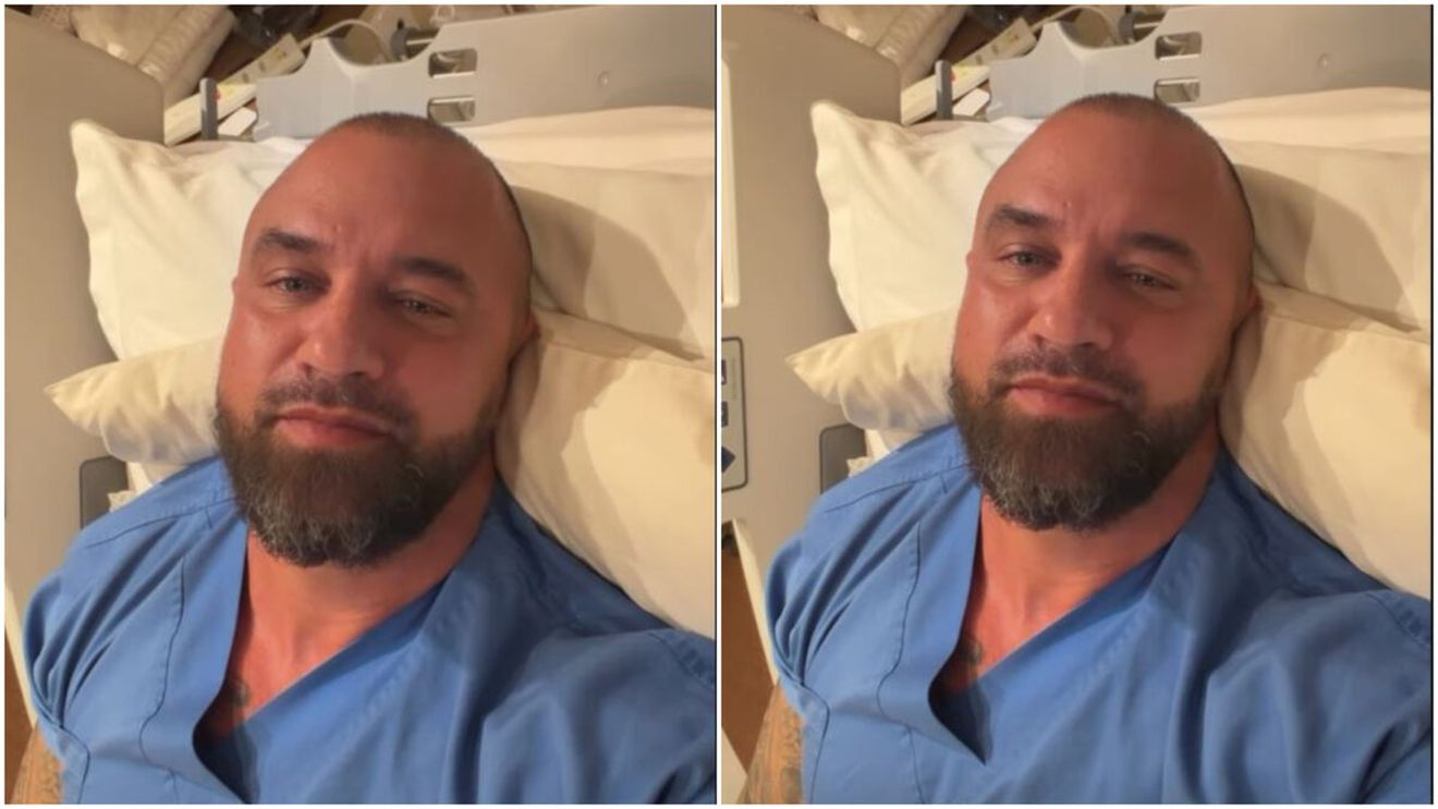 Cum se simte Alex Bodi după intervenția chirurgicală suferită? A stat 3 ore pe masa de operații: „Există un risc foarte mare”