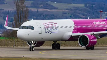 Wizz Air, noi reguli pentru pasageri! Cu câte ore înainte trebuie să fii în aeroport, ca să nu pierzi avionul