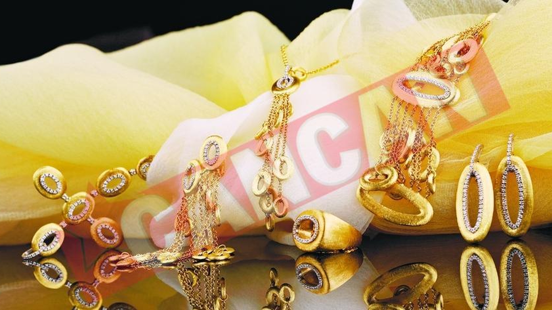Stii ce cumperi: diamant sau sticla?