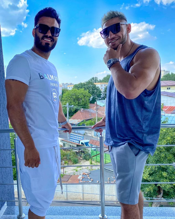 Surpriză pentru fanii de la Puterea Dragostei! Andra Volos și Bogdan Mocanu s-au împăcat și au plecat în vacanță. Ce a dezvăluit focoasa șatenă
