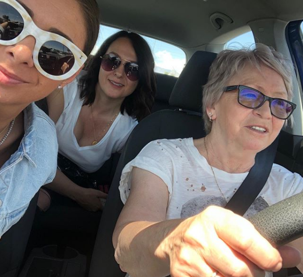 Anamaria Prodan și sora ei, momente unice în Statele Unite: „Noi. Surori. Fericire…”