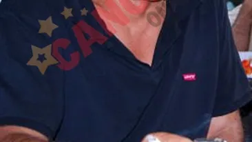 Sergiu Bahaian a locuit in casa unui pictor