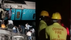 A avut loc cel mai grav accident feroviar din ultimii ani, soldat cu 50 de morți și peste 300 de răniți. În India este doliu național