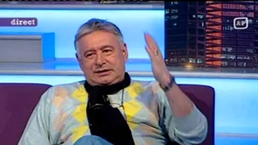 VIDEO Uite ce a mancat Madalin Voicu de sarbatori, pana i s-a facut rau: Un borcan de icre, o ciorba, un metru de coaste afumate cu muraturi