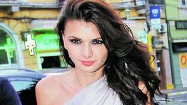 Ramona Gabor a dat lovitura in Dubai! Romanca i-a innebunit pe arabi cu frumusetea sa si este asaltata cu oferte