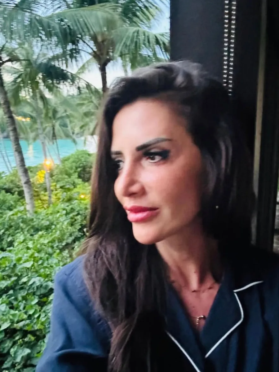 Mara Bănică a revenit în Asia, în Filipine, pentru Revelion