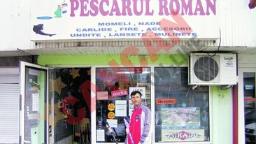 S-a lansat programul Rabla la undite!