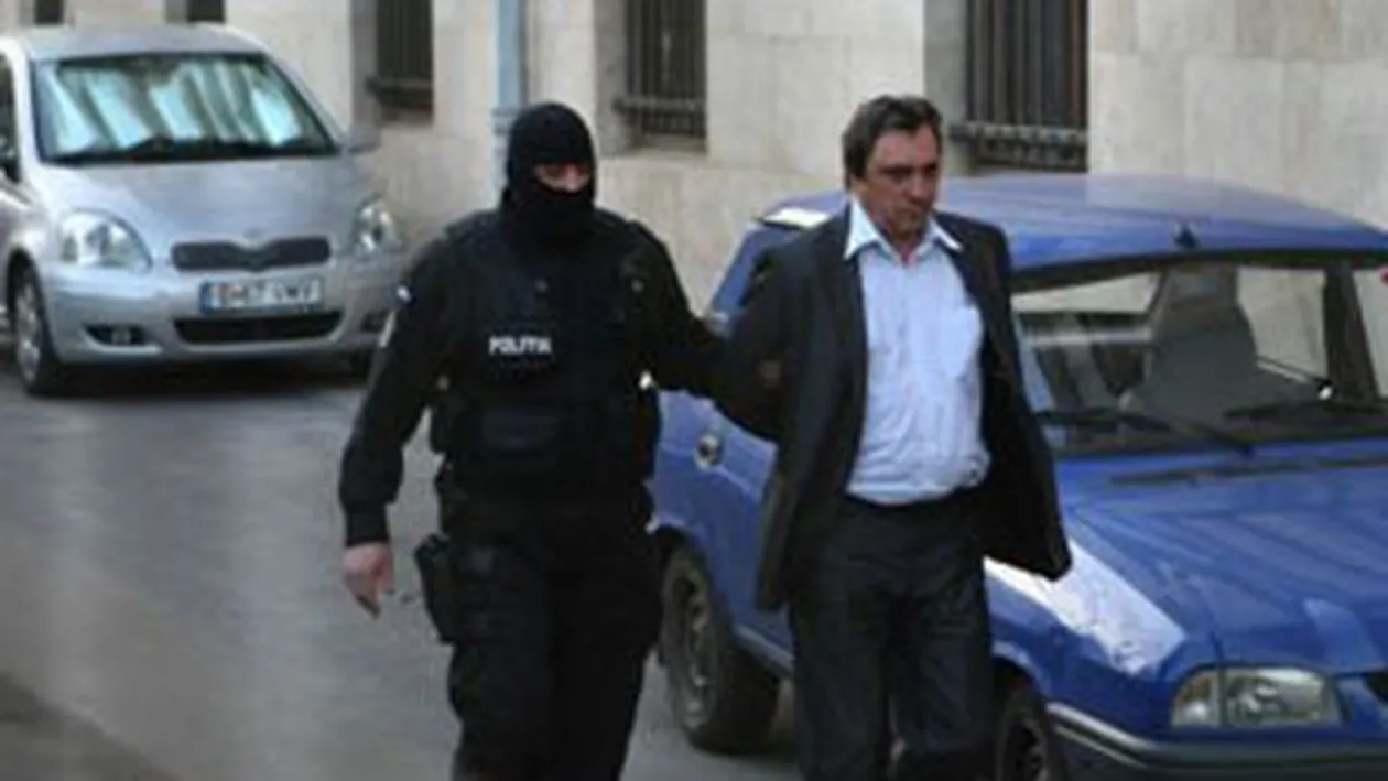 Marius Petcu, liderul CNSLR - Fratia, condamnat la sapte ani de inchisoare pentru coruptie