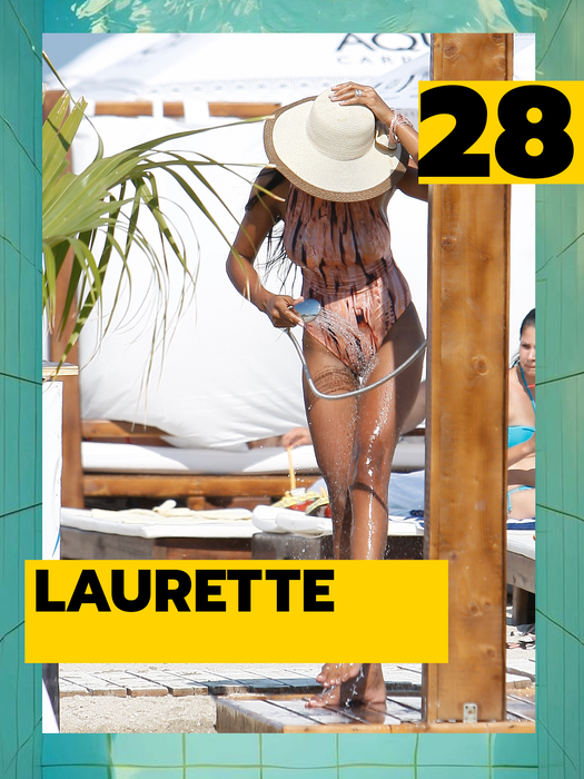 TOP 40 vedete care s-au „jucat” sub duş. Mădălina Ghenea, Ilinca Vandici sau Ruby au scos la înaintare tot ce au mai de preţ în dotare!