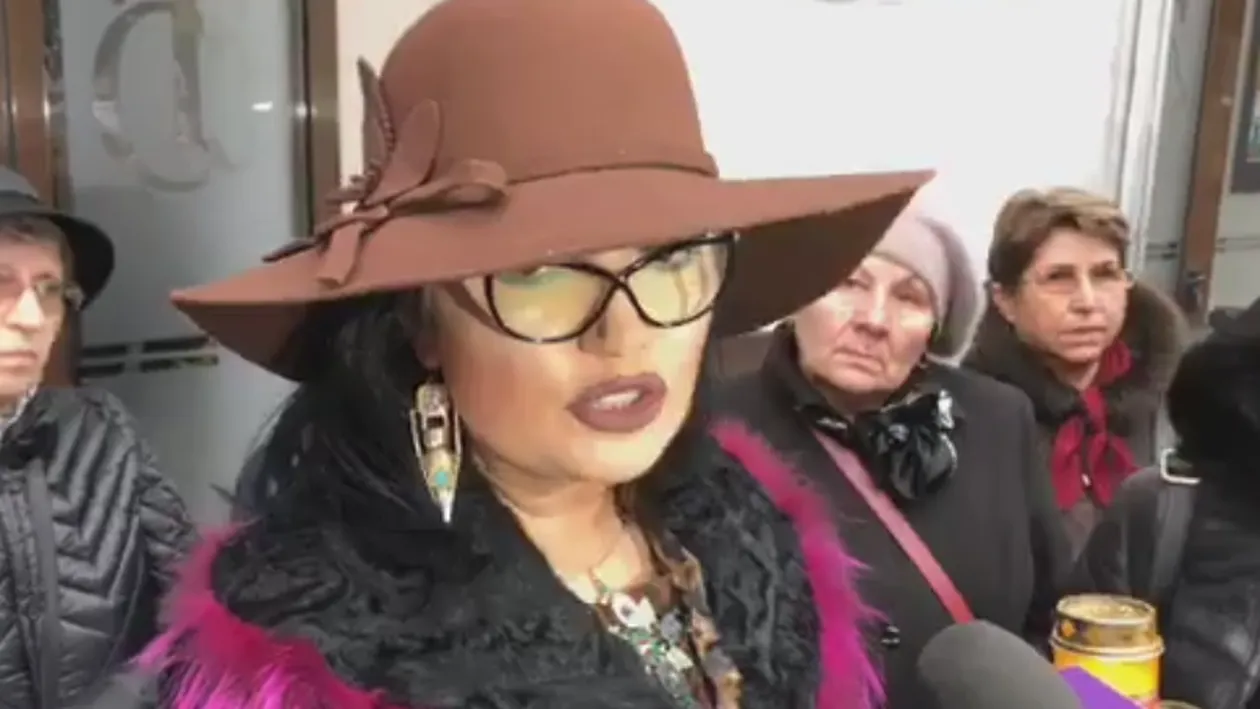 Ozana Barabancea, declaraţii neaşteptate la căpătâiul Stelei Popescu: ”Moartea în sine nu e ceva...”