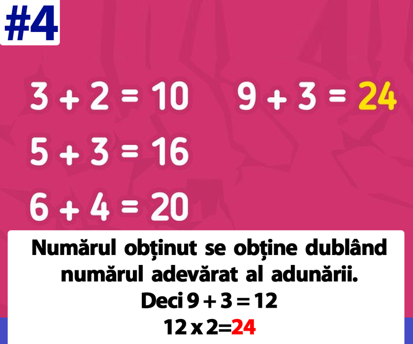 Test de inteligență cu 10 întrebări | Prima: Mutați un singur chibrit ca să transformați 8+3=3 într-o egalitate adevărată!