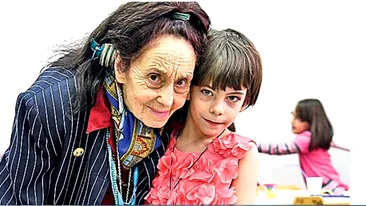 Ce face acum fiica Adrianei Iliescu? Cea mai bătrână mamă din România este mândră de Eliza. „Toate se învață”