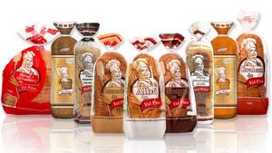 Ce conține, de fapt, faimoasa pâine albă de la Vel Pitar. Milioane de români o mănâncă fără să știe care sunt ingredientele reale