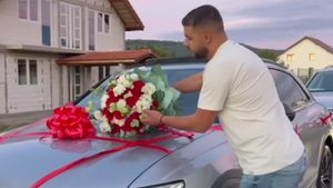 Nu s-a uitat la bani! Culiță Sterp, cadou de 100.000 de euro pentru Daniela Iliescu