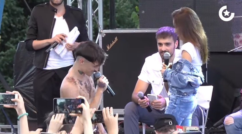 Emil Rengle se iubește cu celebra bloggeriță Mimi: “Ne căsătorim”