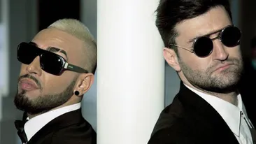 Se rupe cea mai sudata “Fratie” din muzica romaneasca! Ce manevra i-a facut Velea lui Smiley ca sa-i sufle afacerea de sub nas