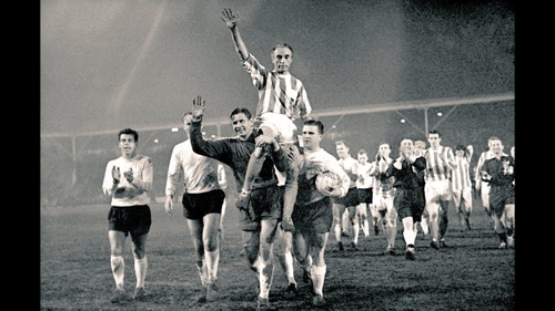 Sir Stanley Matthews, primul laureat al Balonului de Aur