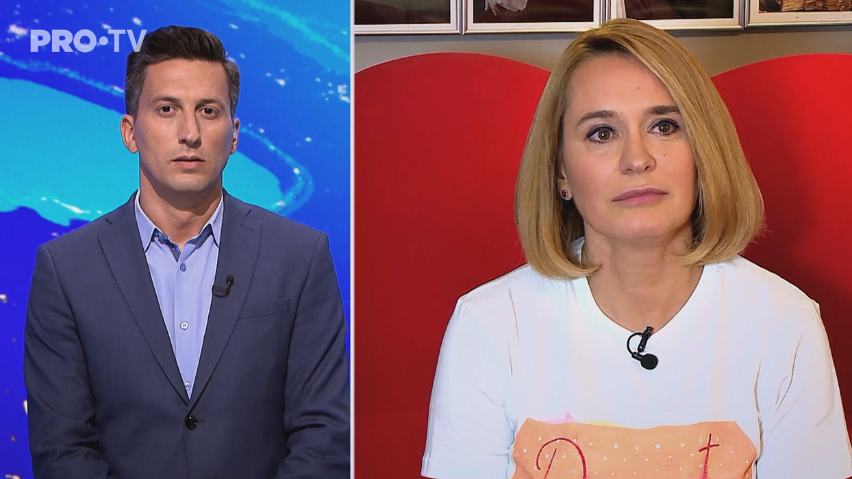 Andreea Esca a confirmat dezvăluirile exclusive ale CANCAN.RO