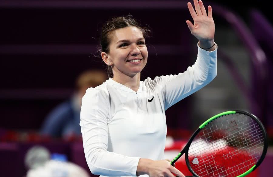 Cu ce echipă de fotbal din România ține, de fapt, Simona Halep. Gigi Becali va înnebuni!