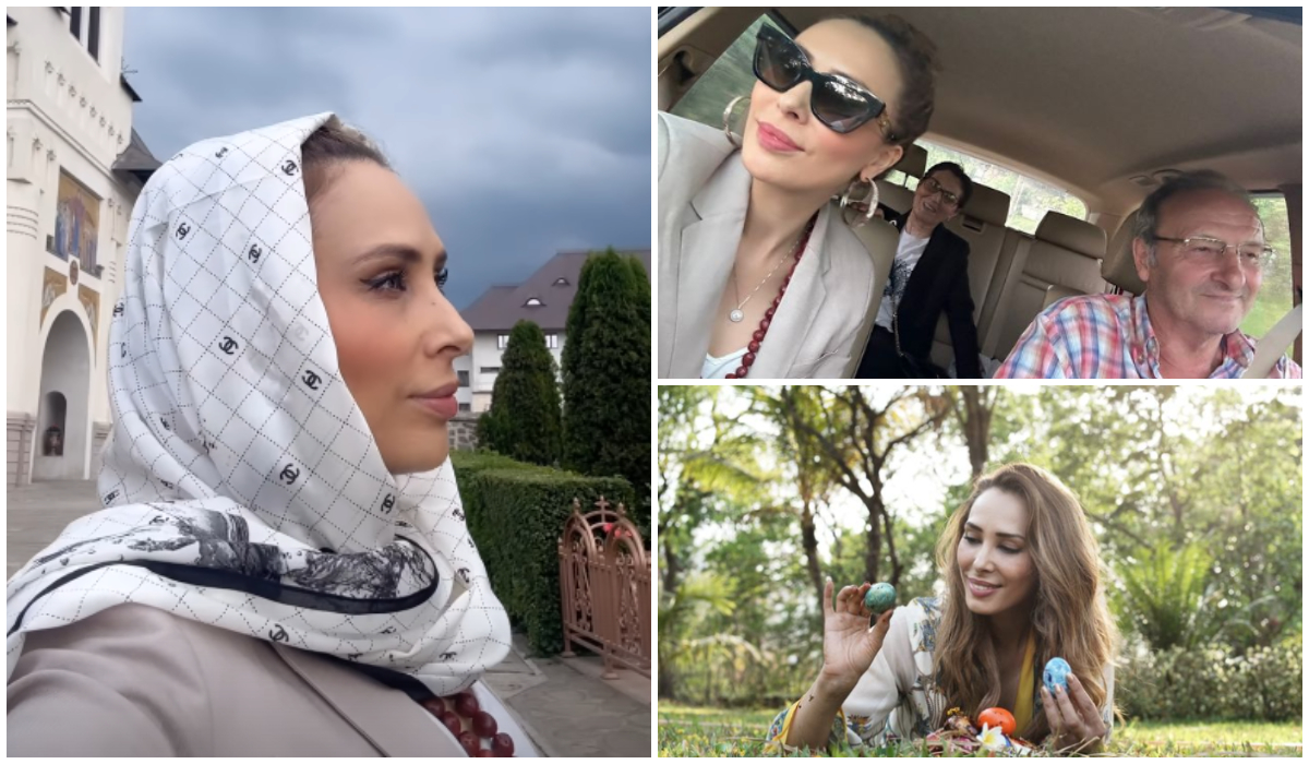 Iulia Vântur / Foto: Instagram