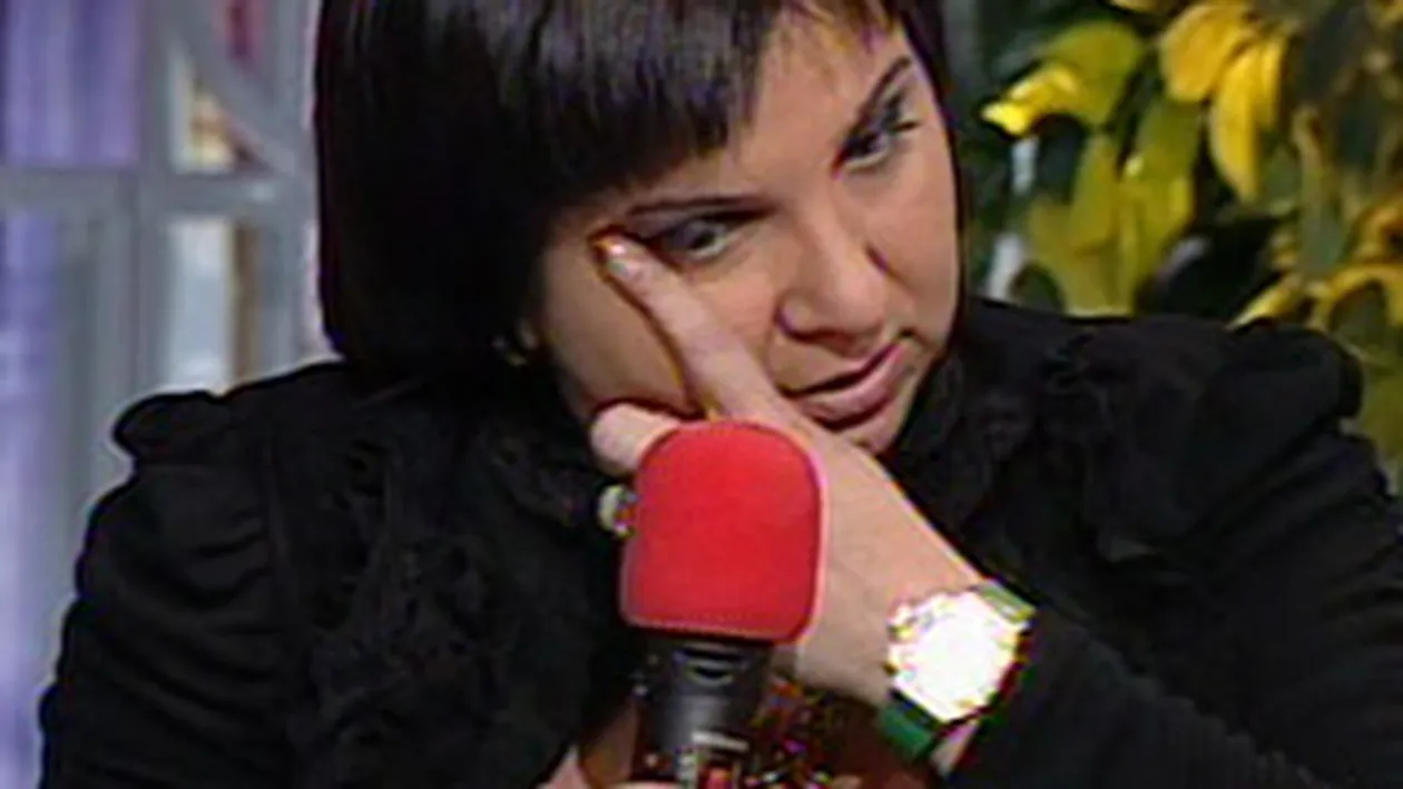 VIDEO Carmen Serban s-a jurat pe familie, pe vocea ei si pe Biblie! Sa nu-mi mai vad familia si pe tata pe care il iubesc ca pe ochii din cap daca...