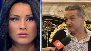 Gigi se bucura ca Nila s-a despartit de Cruduta: Daca e adevarat, va fi titular. El era cu capul in nori si la antrenamente